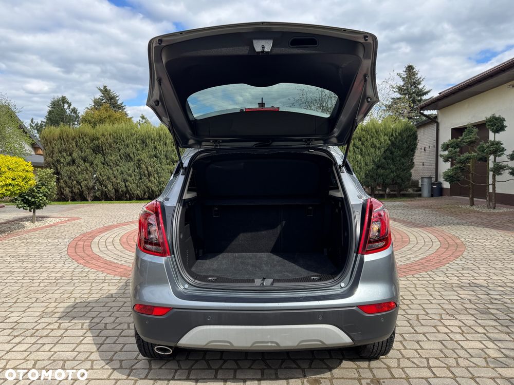 Opel Mokka 1.6 CDTI Automatik Innovation - 31