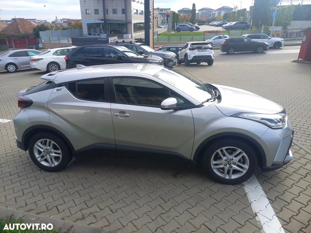 Toyota C-HR 1.8 HSD 122 CP 4x2 CVT C-enter - 5