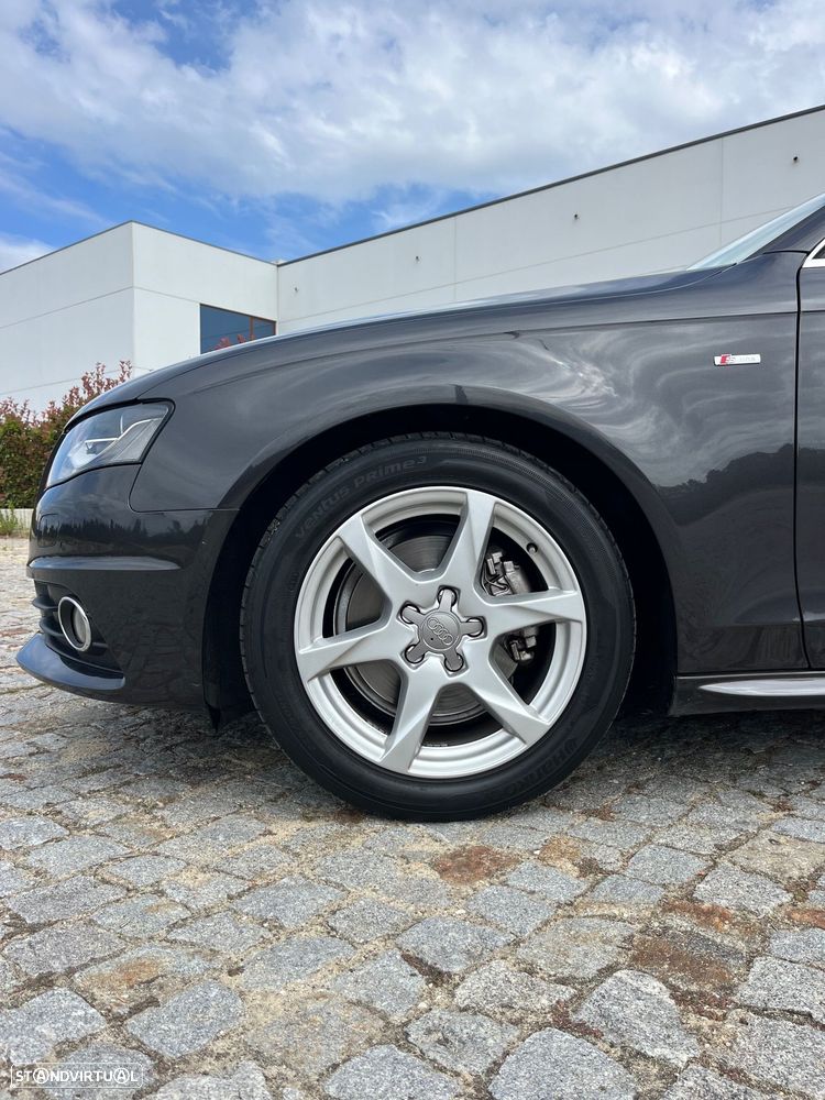 Audi A4 2.0 TDI S Edition S-line - 5