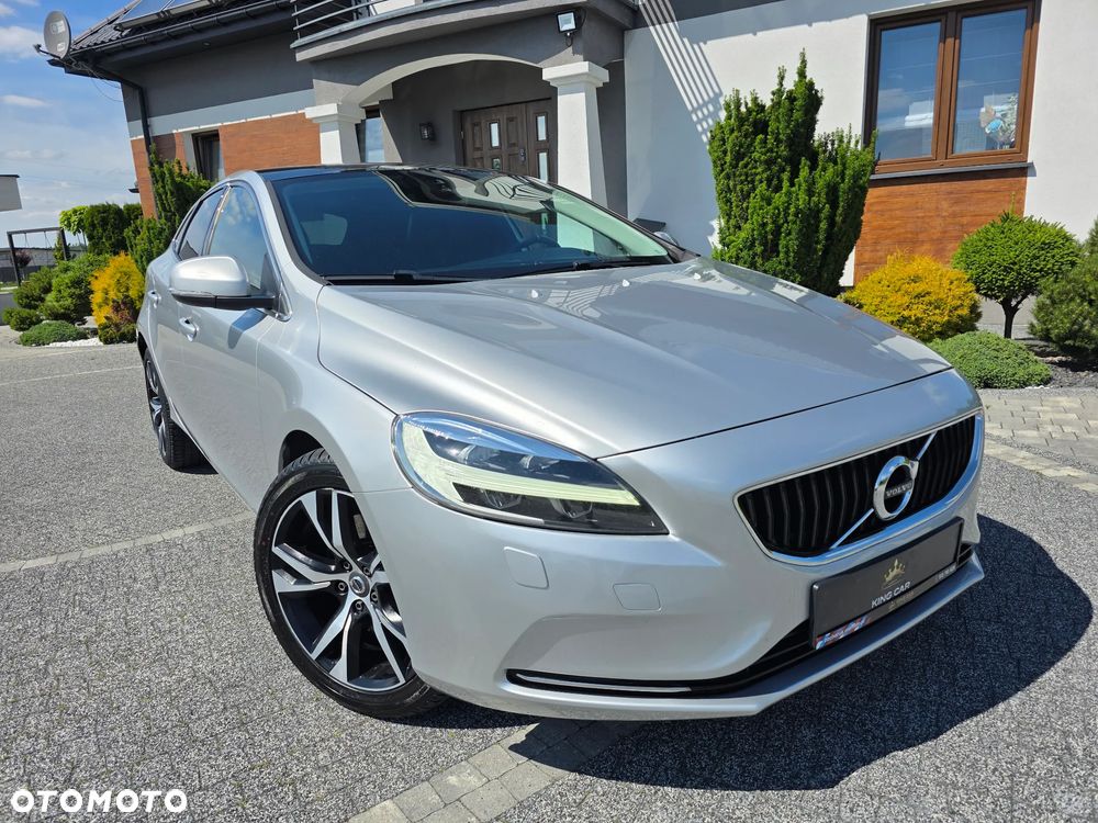 Volvo V40 D3 Geartronic Inscription - 4
