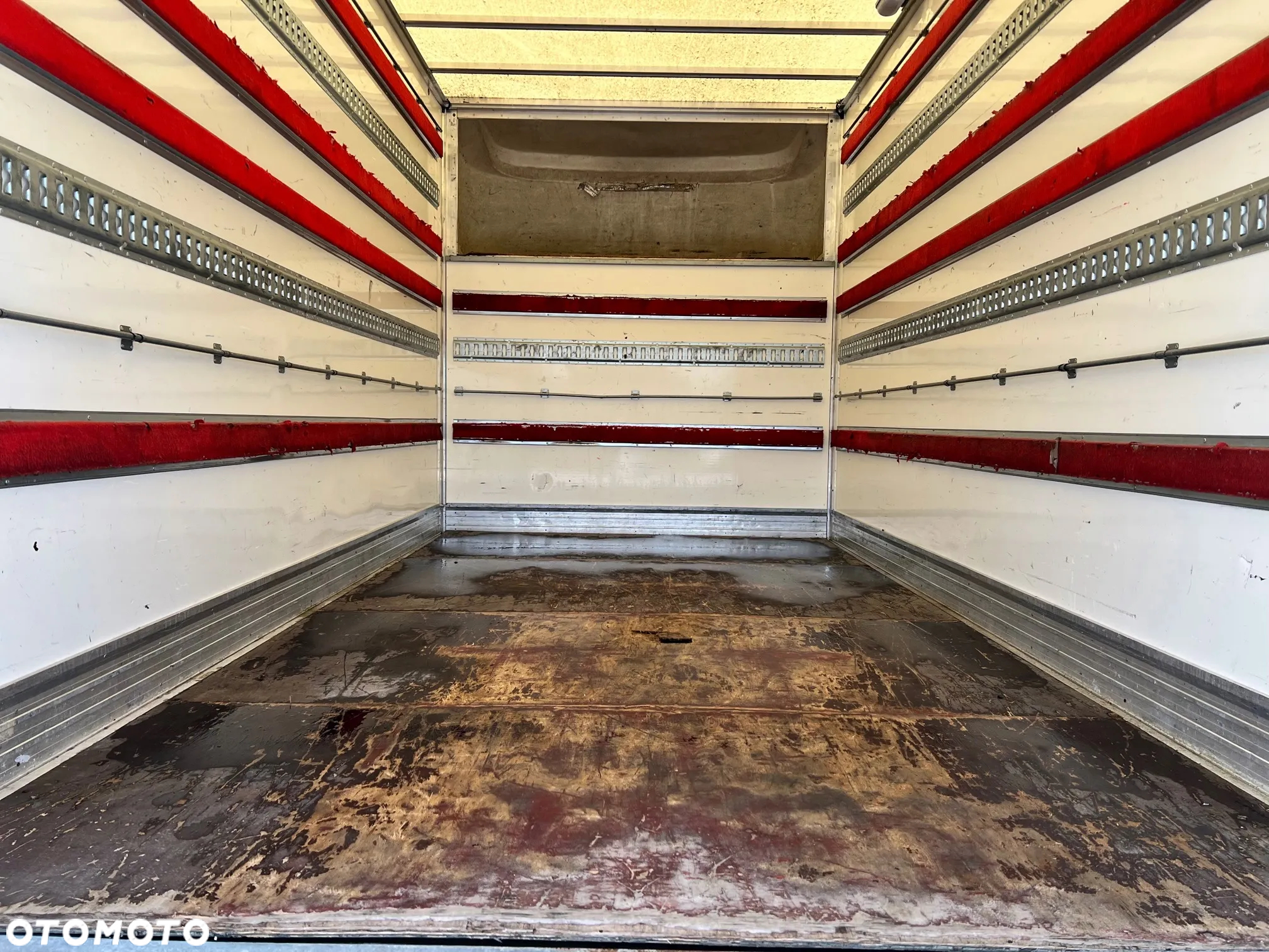 Renault Master 150 DCI Kontener + Winda 750 kg Bliźniaki - 7