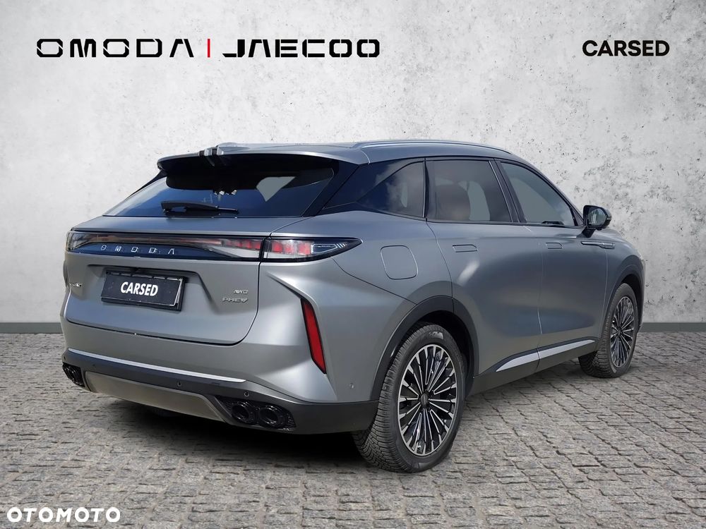 Omoda 9 1.5 Super Hybrid Exclusive AWD - 5