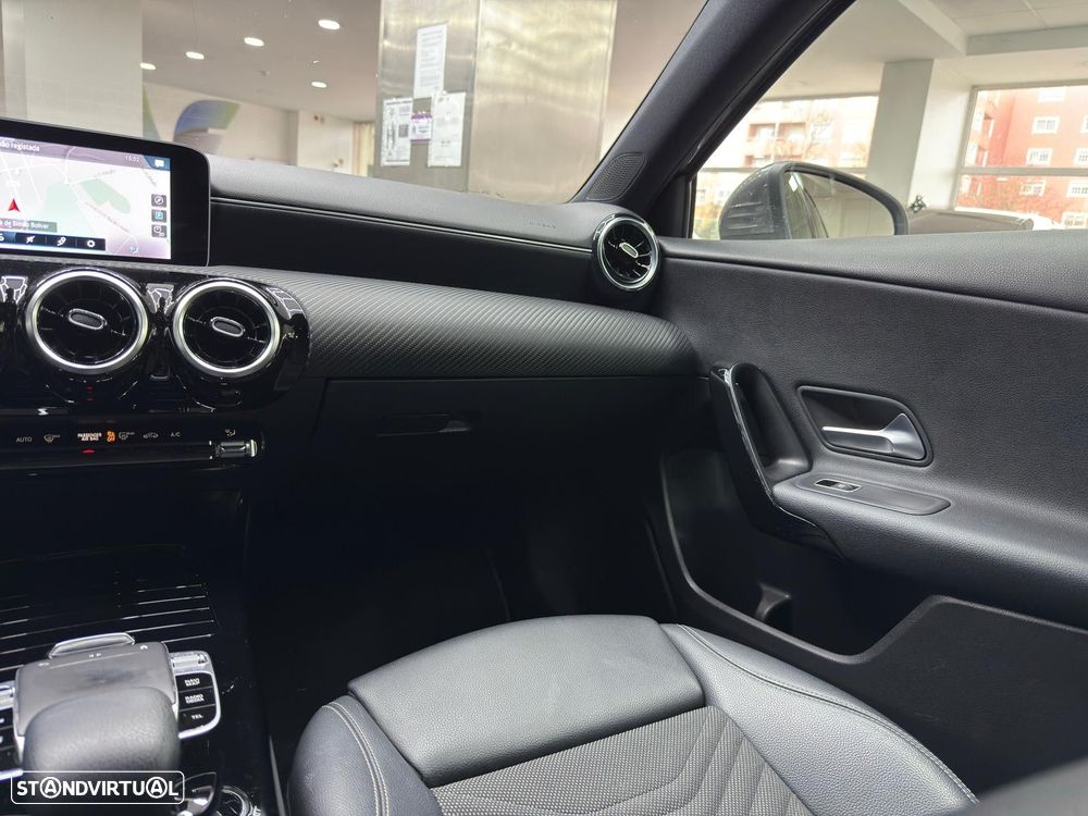 Mercedes-Benz A 180 d Progressive Aut. - 29