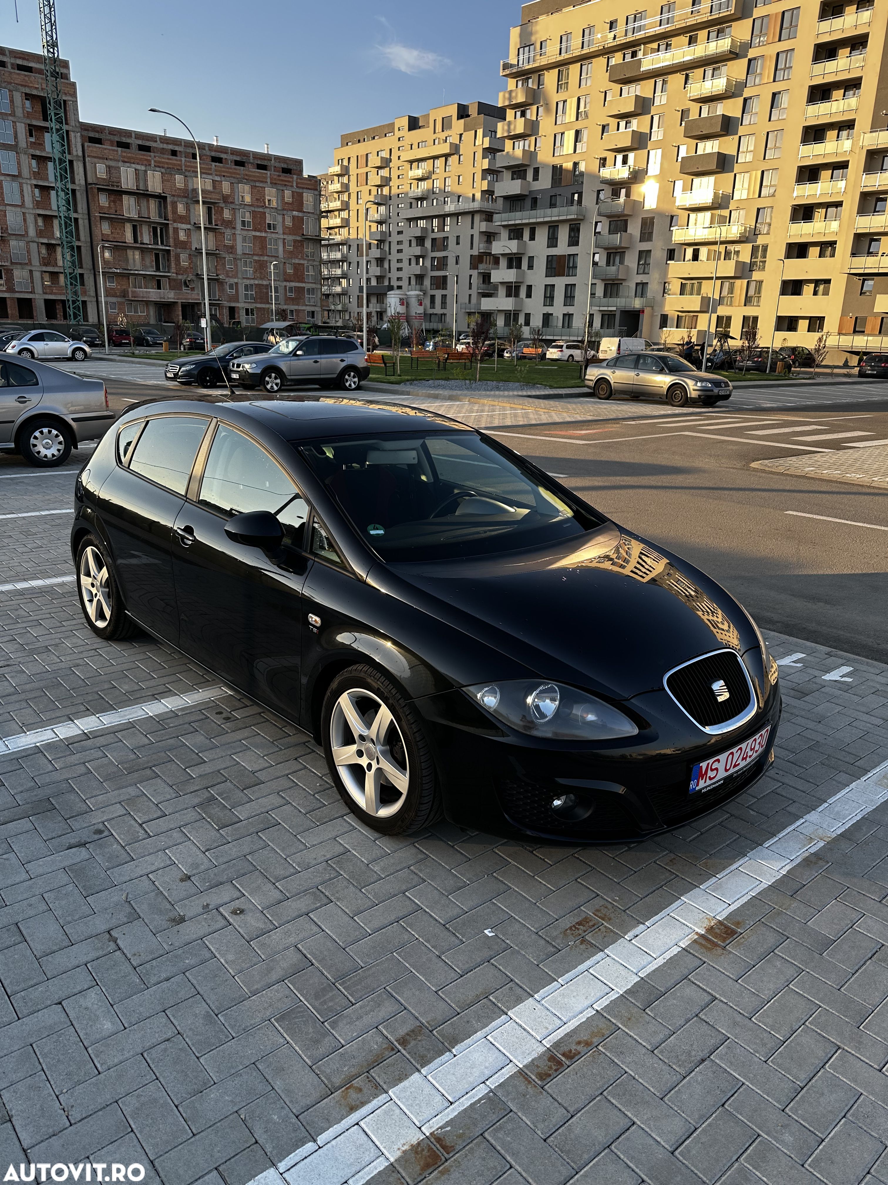 Seat Leon 1.4 TSI Copa Plus - 1