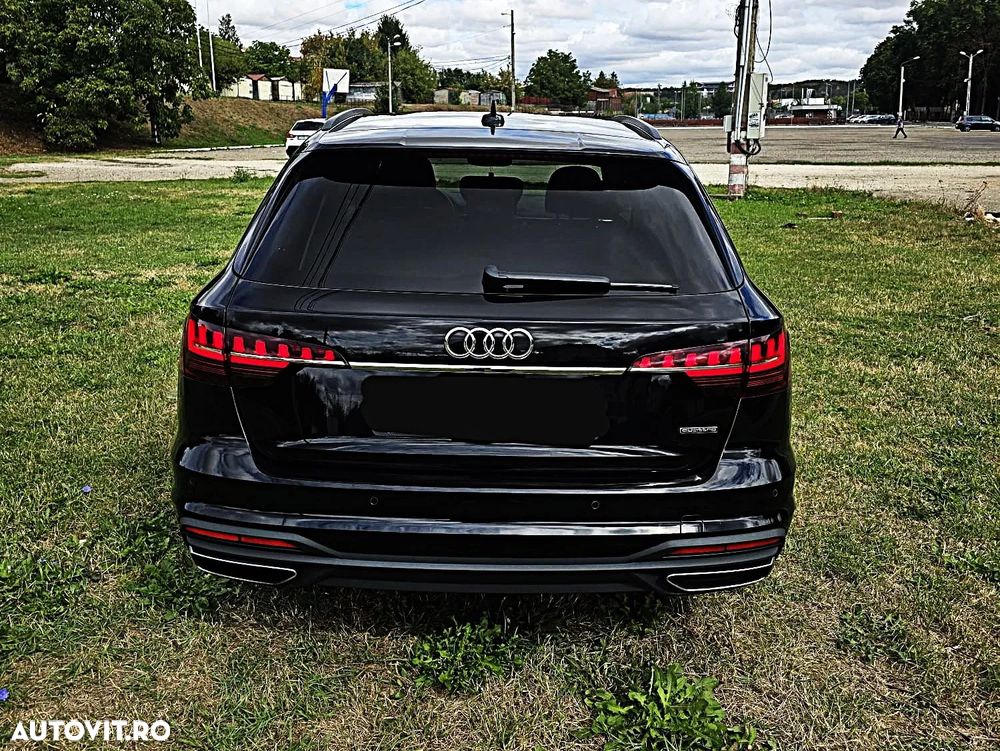 AUDI A4 Avant 2022 — imagine 9