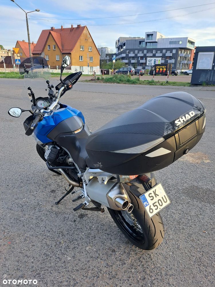 Moto Guzzi Stelvio - 4
