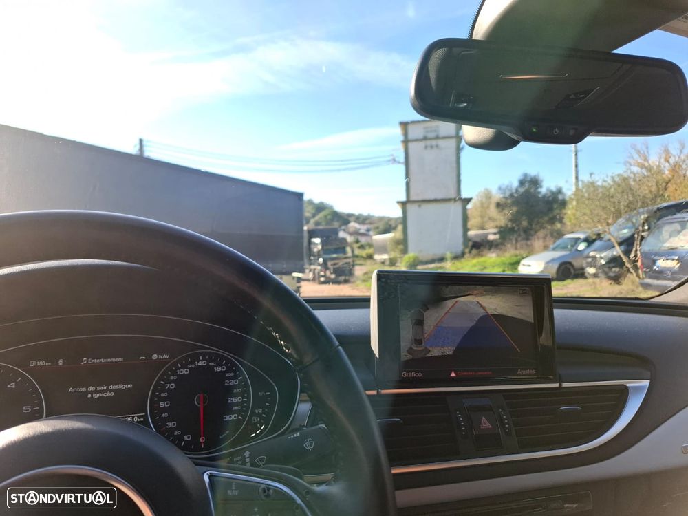 Audi A7 Sportback 3.0 BiTDi V6 quattro S-line Tiptronic - 8