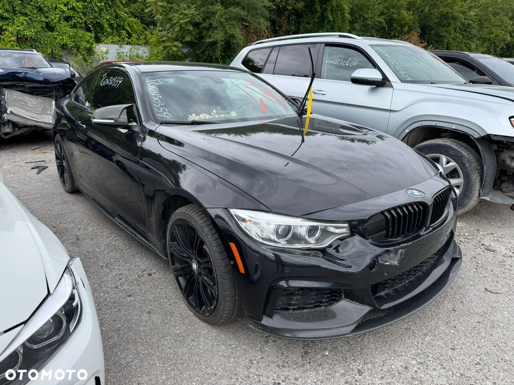 BMW Seria 4 435i xDrive Sport-Aut M Sport - 3