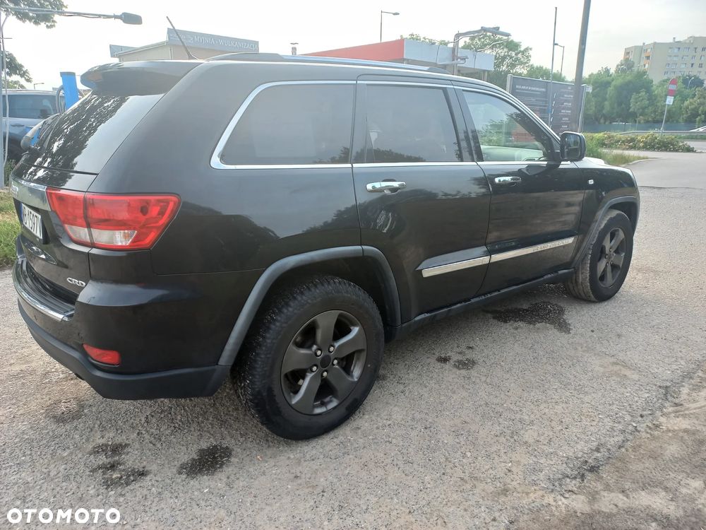 Jeep Grand Cherokee 3.0 CRD Limited - 5