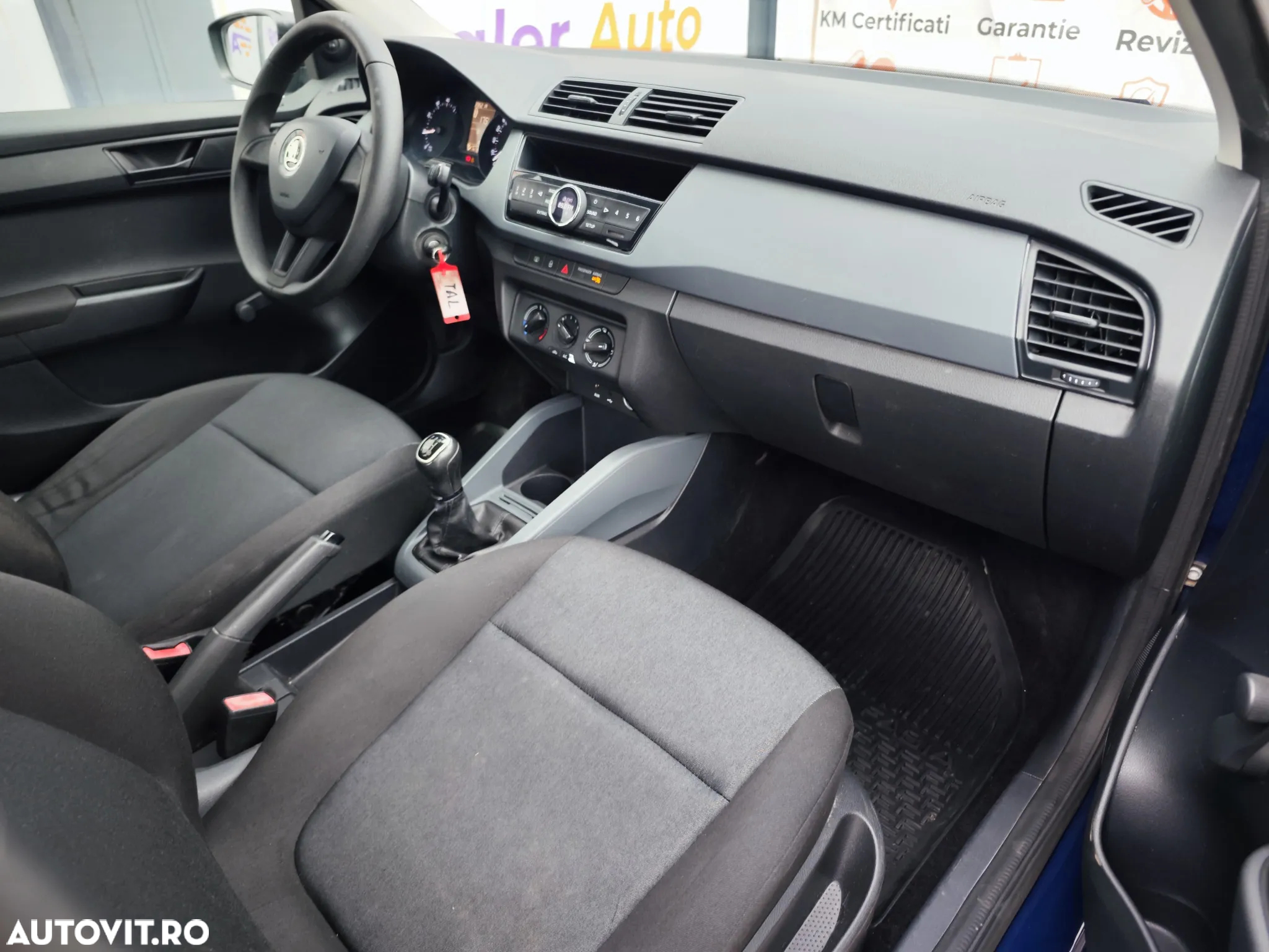 Skoda Fabia - 14