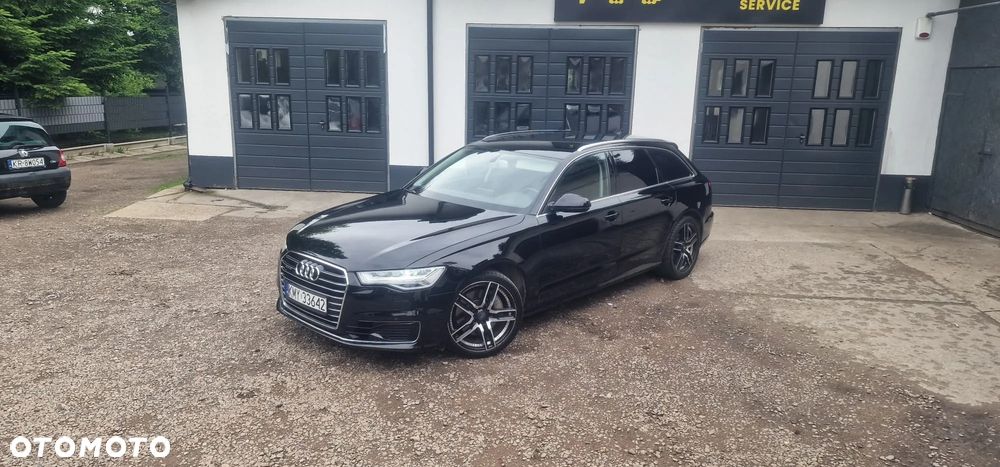 Audi A6 Avant 3.0 TDI Quattro S tronic - 1