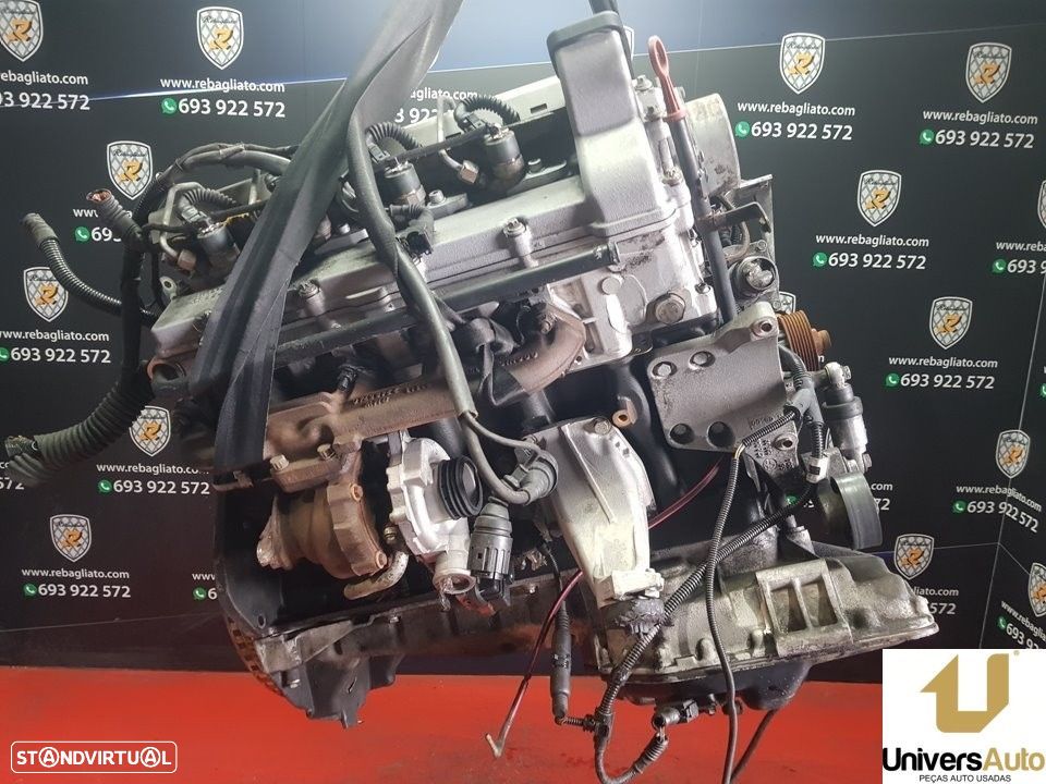 MOTOR COMPLETO BMW 7 2000 -398D1 - 3