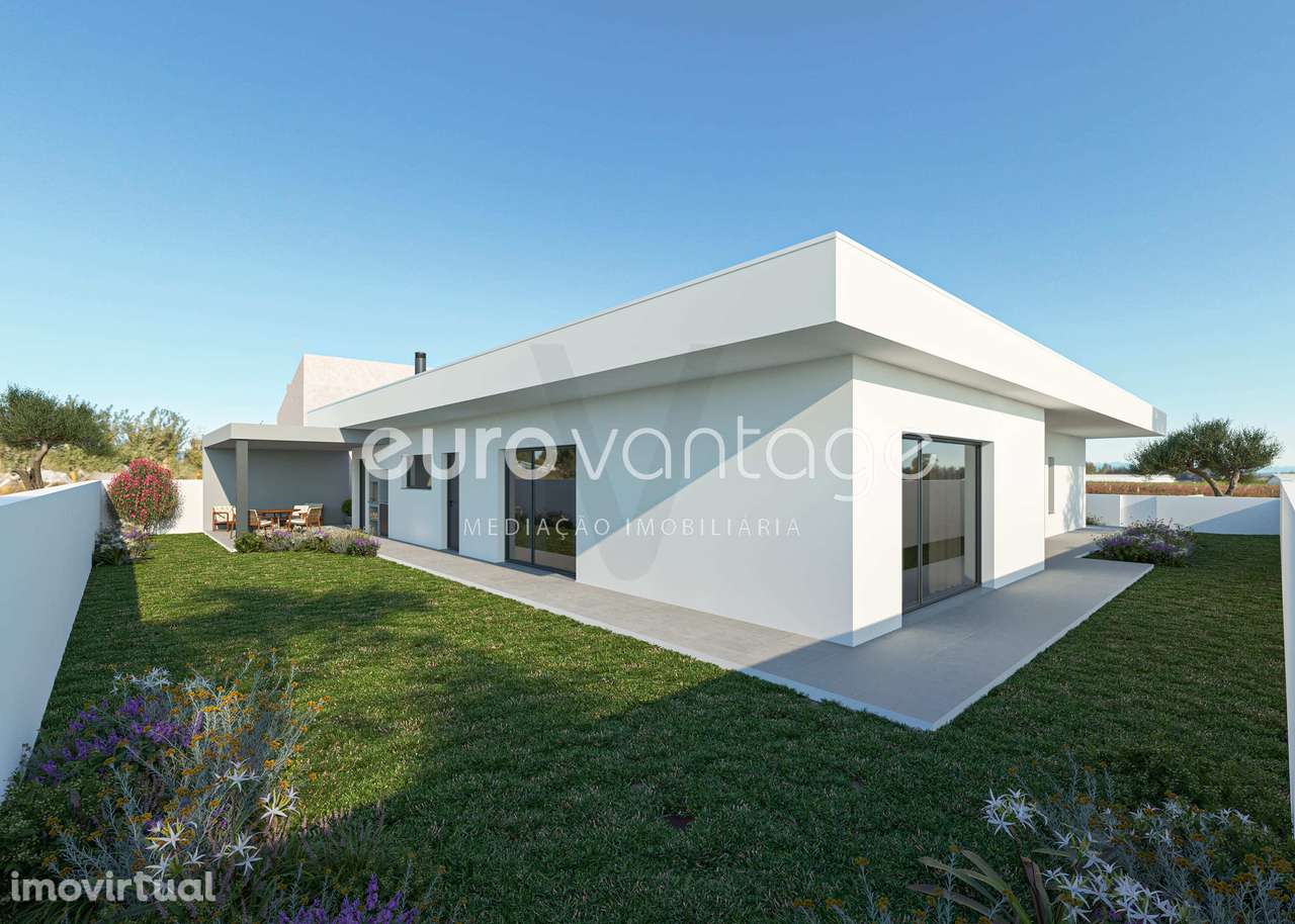 Moradia Isolada em Ortigosa - Leiria - Grande imagem: 3/47