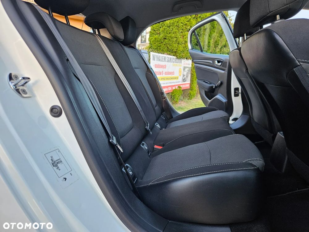 Renault Megane ENERGY TCe 100 LIMITED - 20