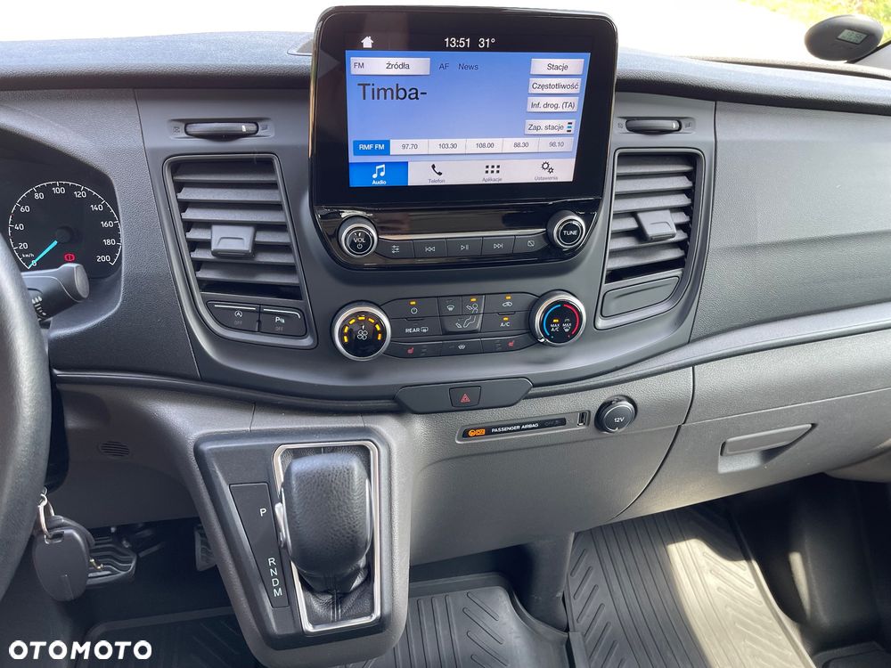 Ford Transit Custom - 25