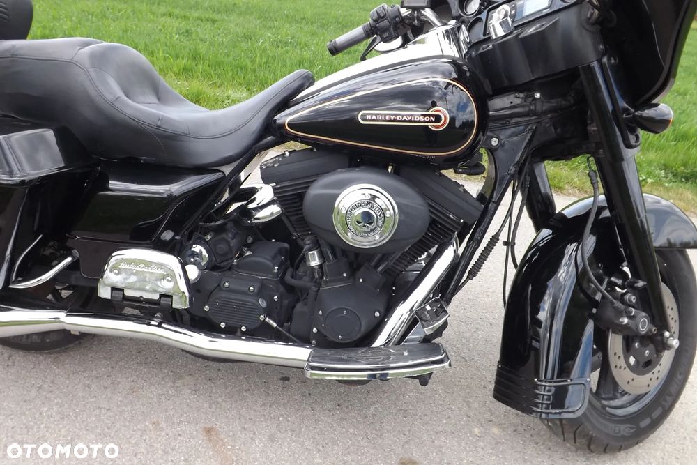 Harley-Davidson FLH Electra Glide - 12