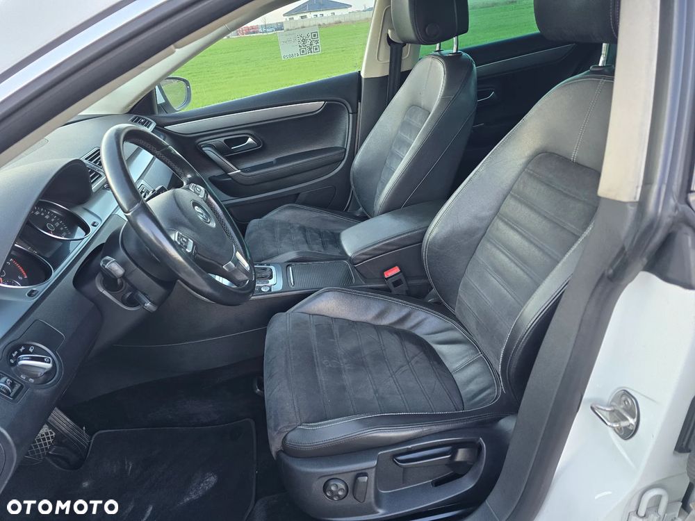 Volkswagen CC 2.0 TDI BlueMotion Technology DSG - 8