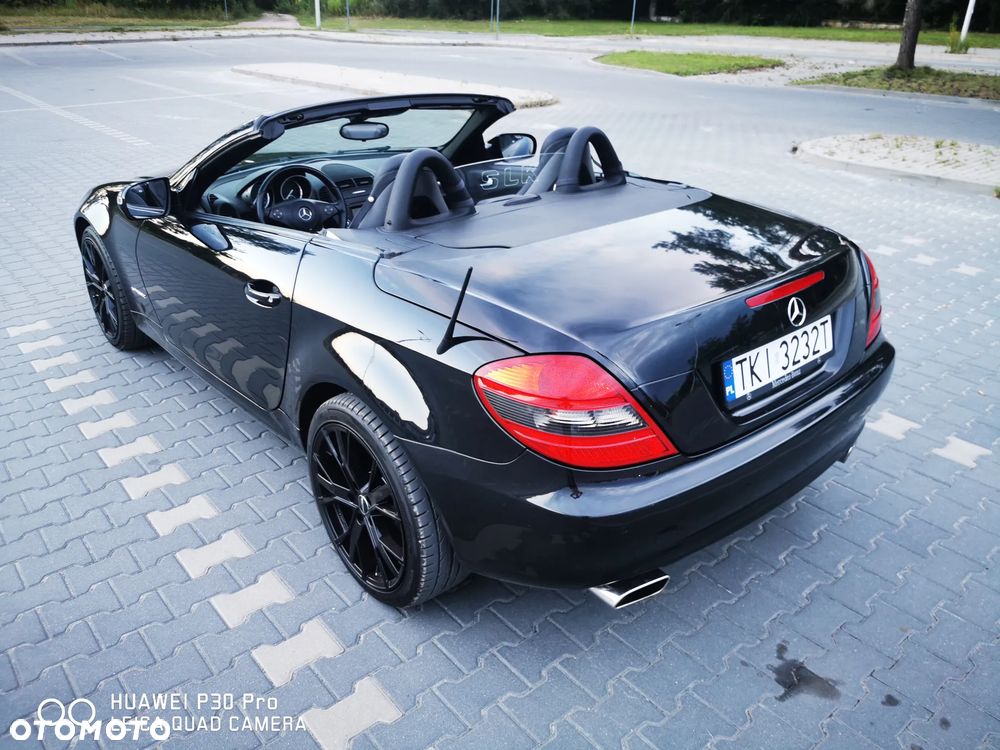 Mercedes-Benz SLK 200 Kompressor - 4