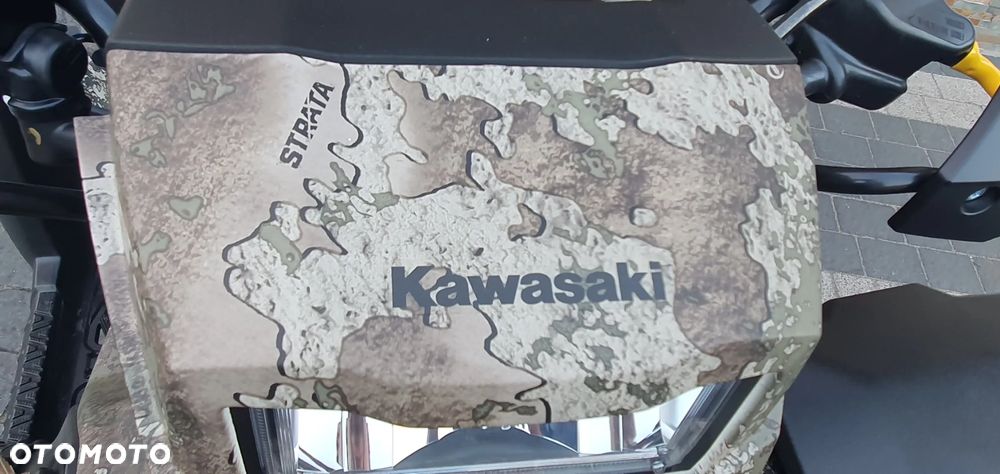 Kawasaki Brute Force - 16