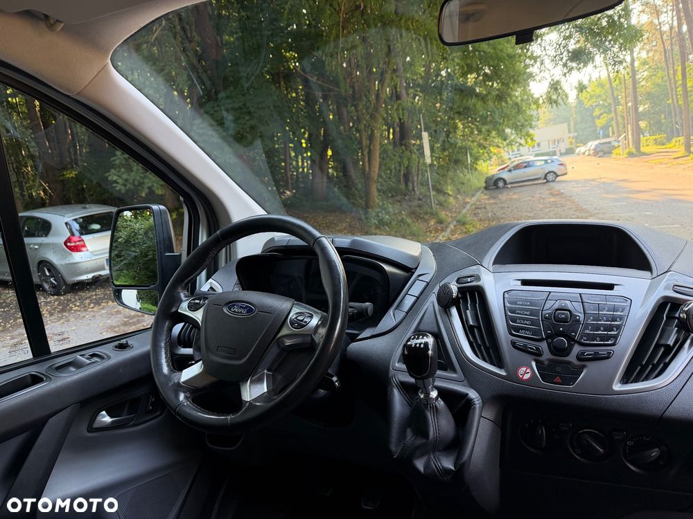 Ford Transit Custom 290 L1H1 Limited - 8