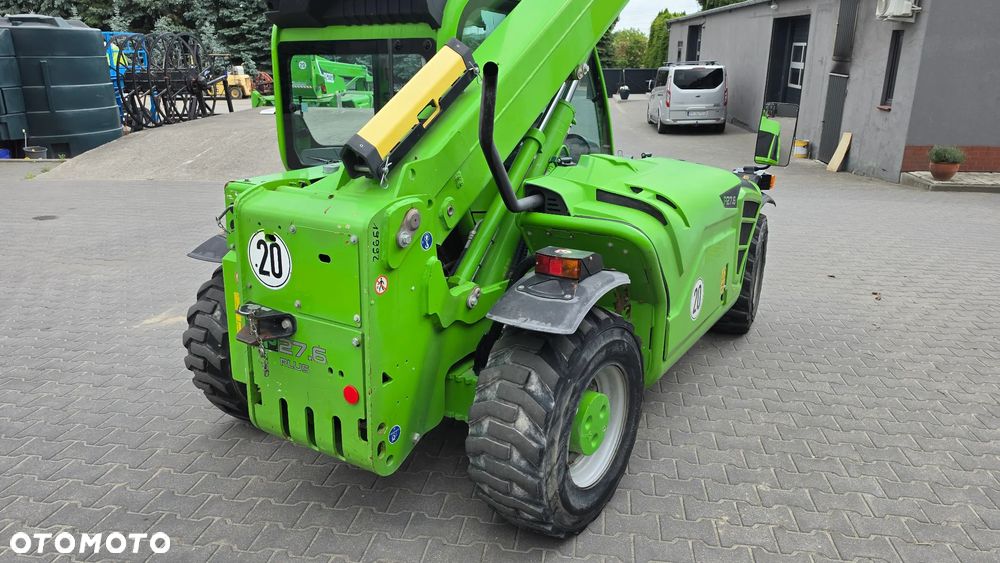 Merlo P27.6 - 3