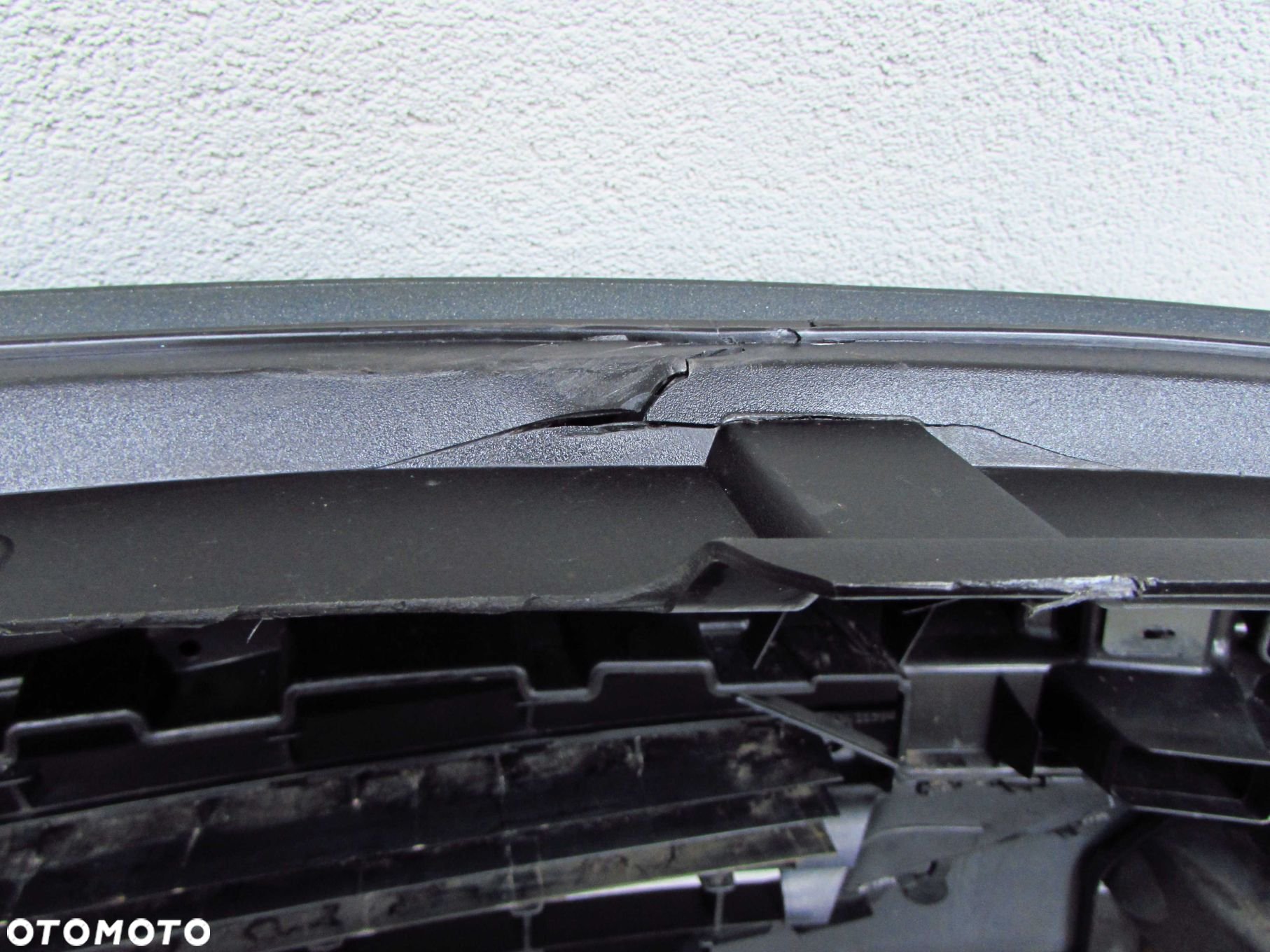 PEUGEOT 207 06-09 ZDERZAK PRZOD HALOGENY - 16