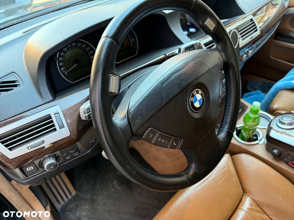 BMW Seria 7 730d L - 8