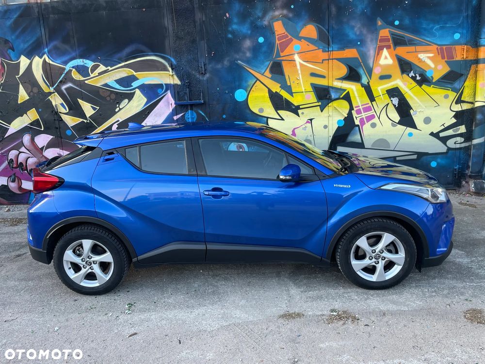 Toyota C-HR - 3