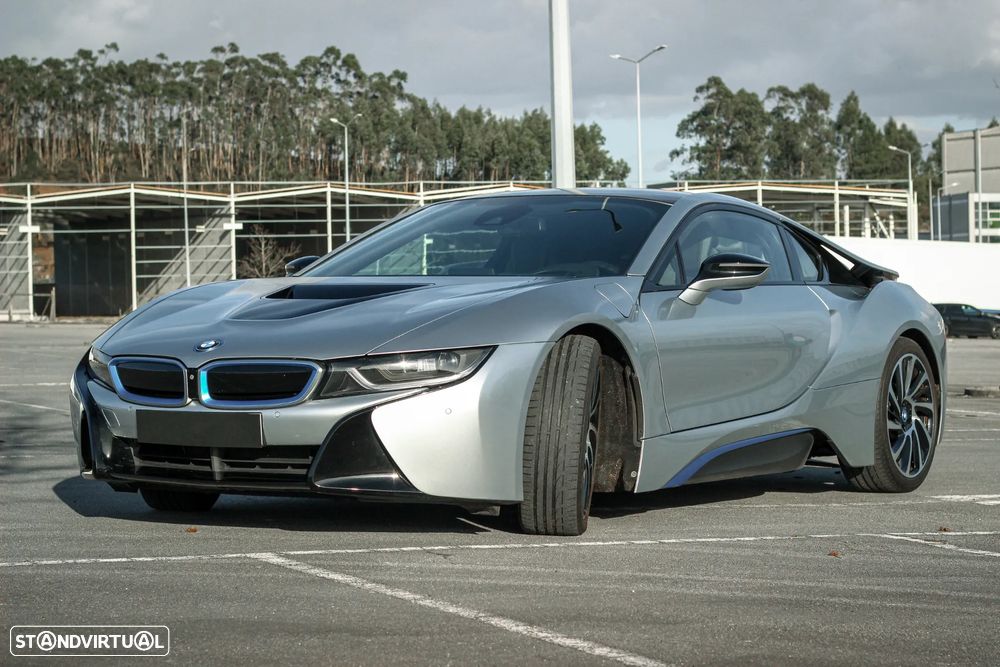 BMW i8 Standard - 9
