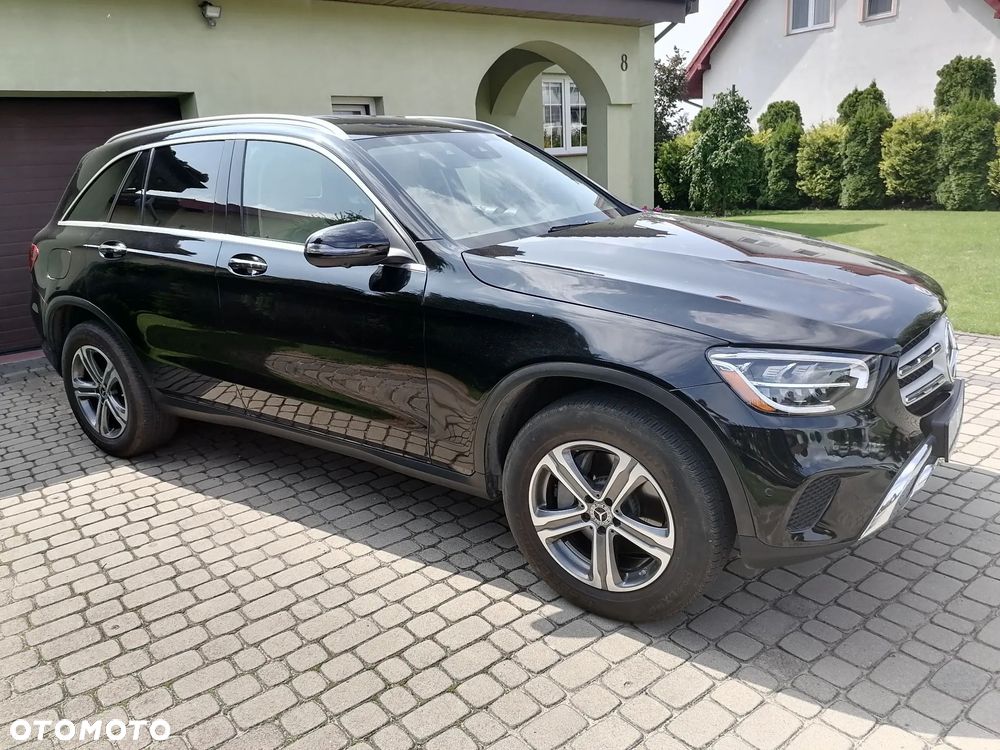 Mercedes-Benz GLC 300 4-Matic - 3