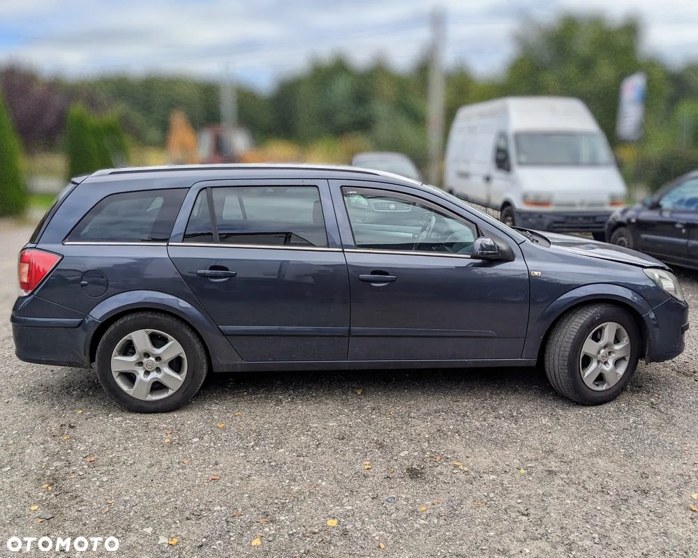 Opel Astra H III 1.9 diesel na części - 5