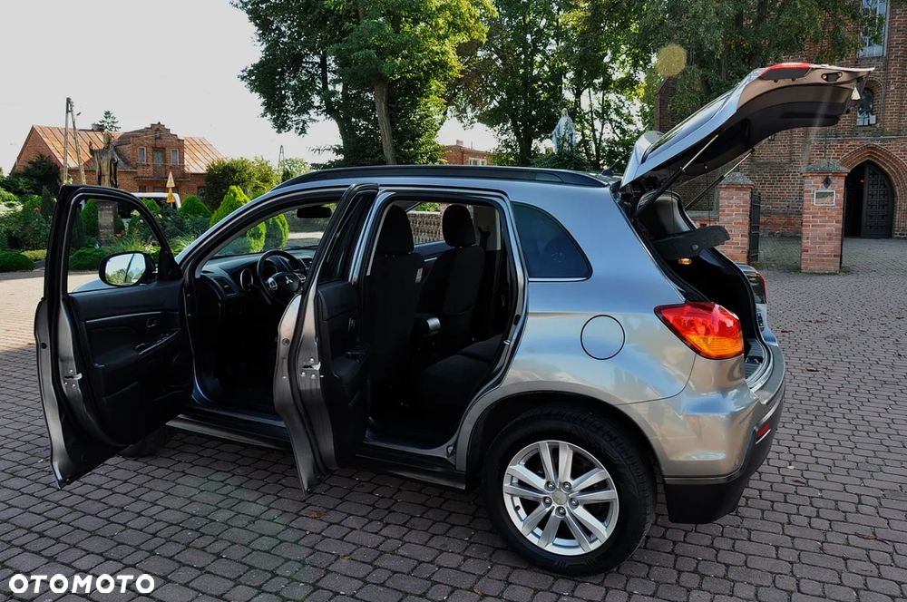 Mitsubishi ASX 1.6 ClearTec 2WD - 7