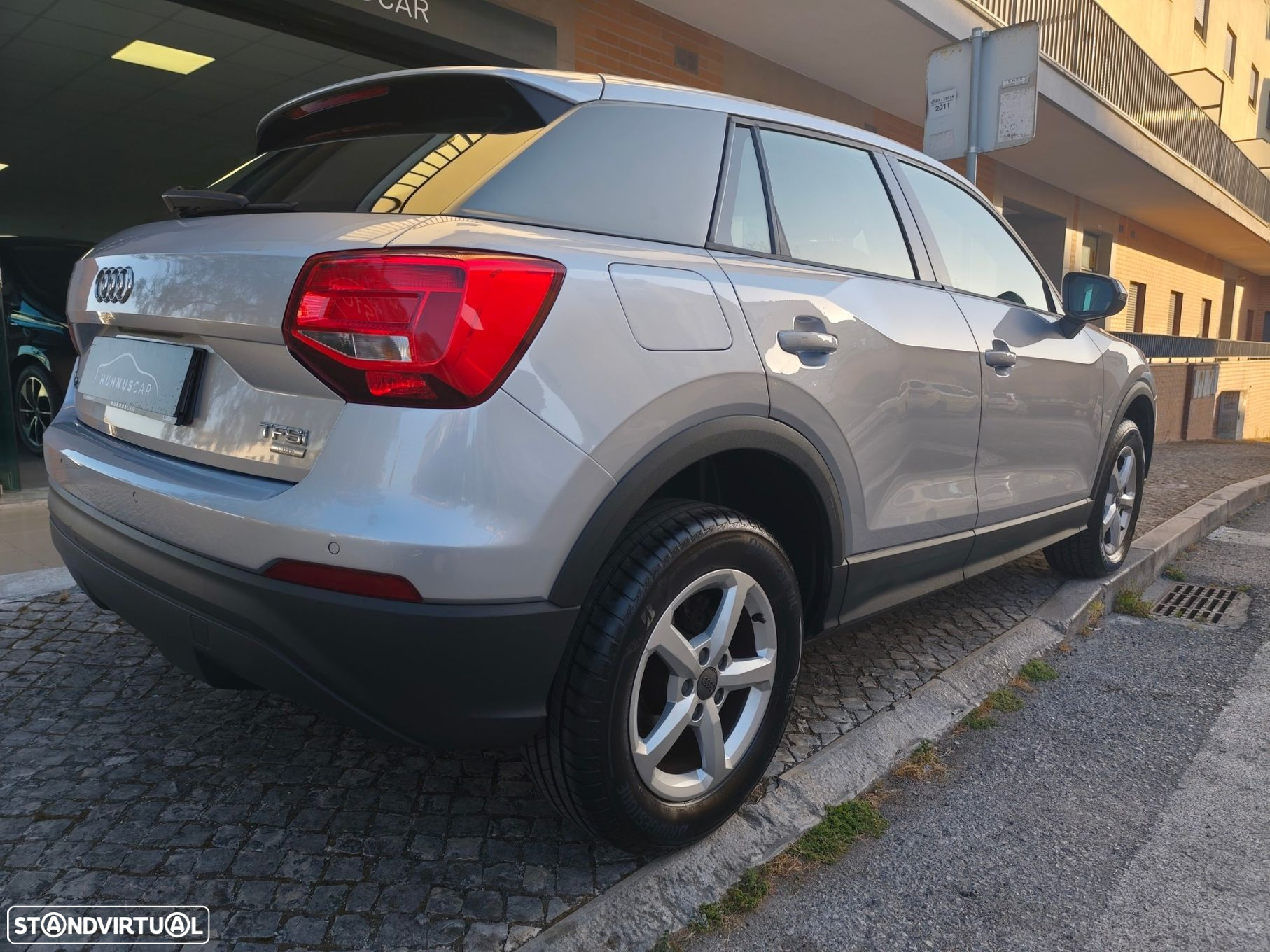Audi Q2 1.0 TFSI Design S tronic - 14