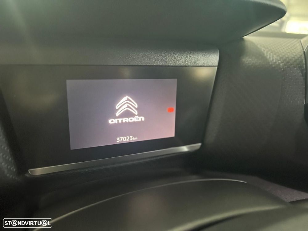 Citroën e-C4 50 kWh Shine - 9