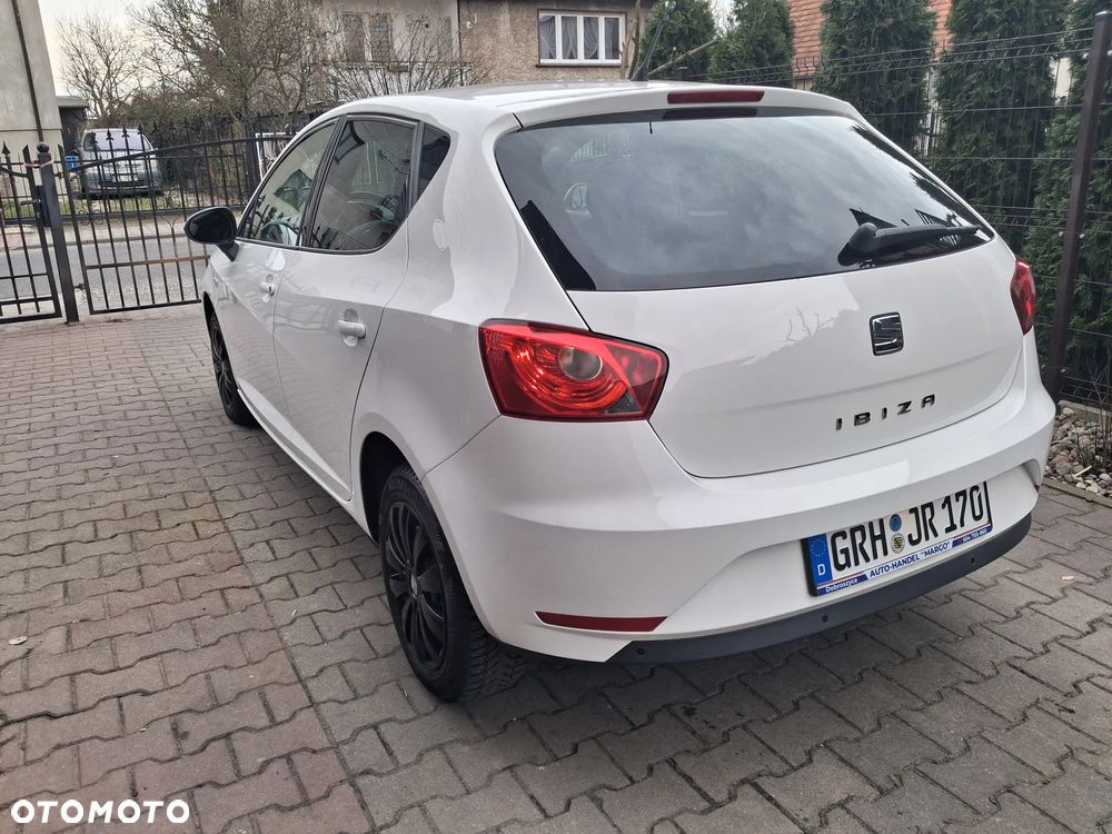 Seat Ibiza 1.4 16V Style 4YOU - 4