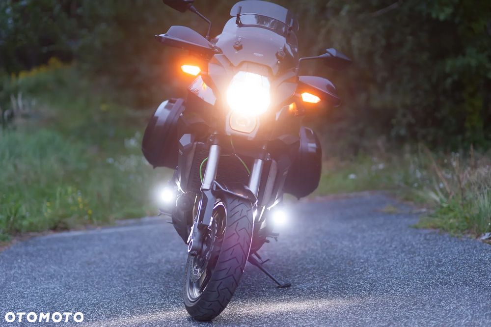 Kawasaki Versys 1000 - 18