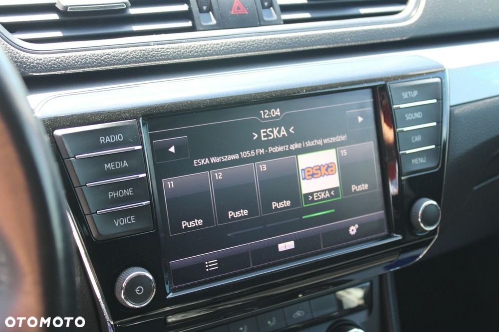 Skoda Superb - 18