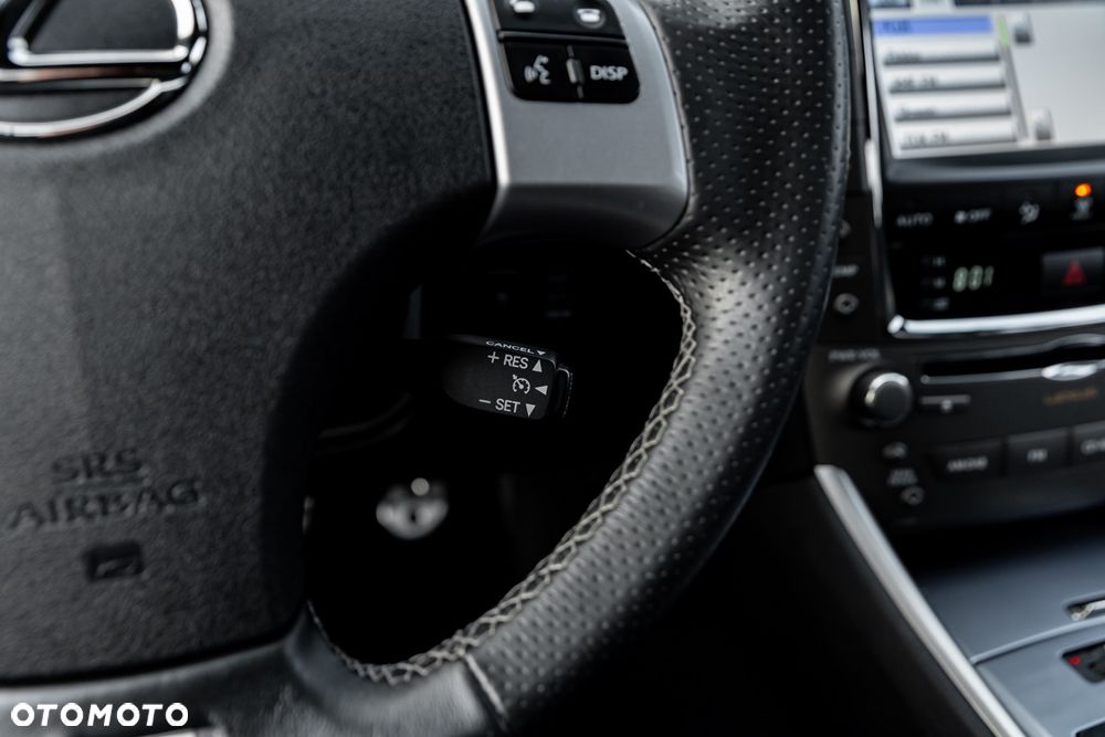 Lexus IS 250 F-Sport - 37