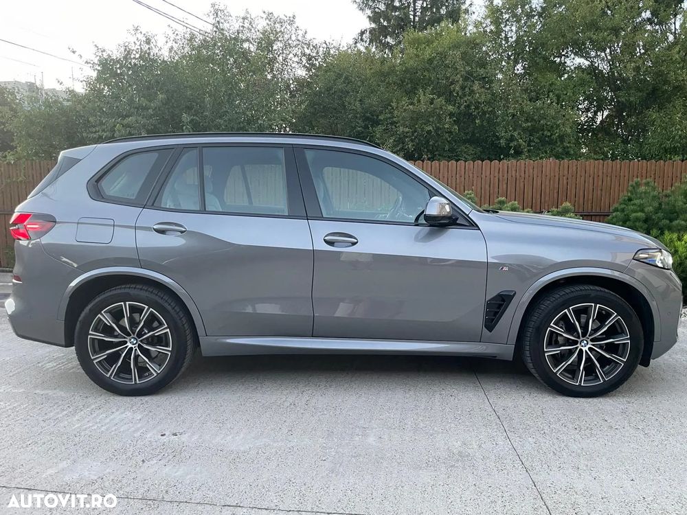 BMW X5 xDrive30d AT MHEV - 5