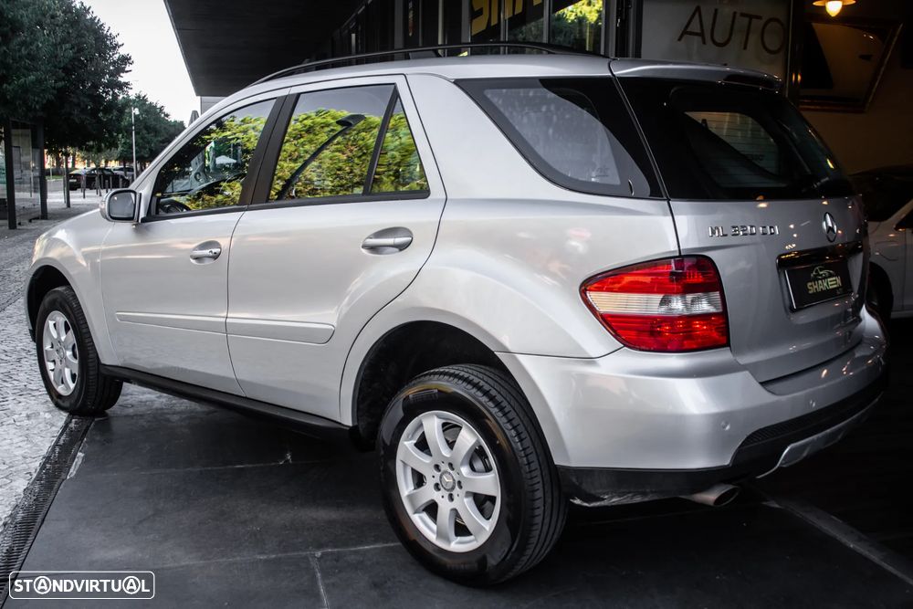 Mercedes-Benz ML 320 CDi - 3