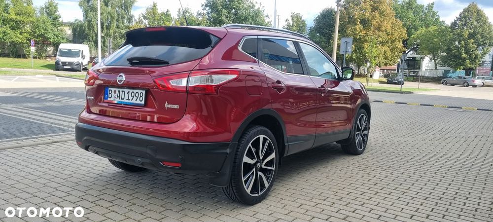 Nissan Qashqai 1.2 DIG-T Xtronic TEKNA - 3