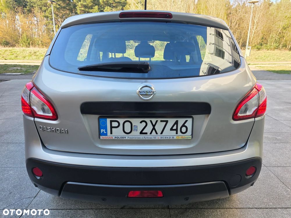 Nissan Qashqai 1.6 I-Way - 6