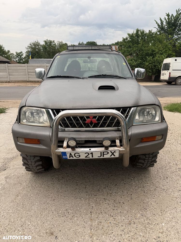 Mitsubishi L200 Pick Up 4x4 Magnum - 1