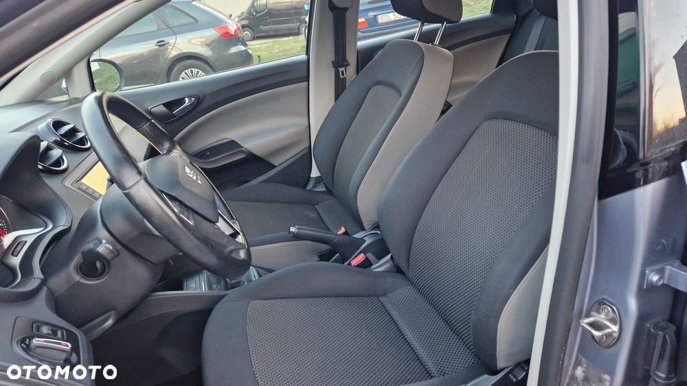 Seat Ibiza 1.4 TDI Style - 28