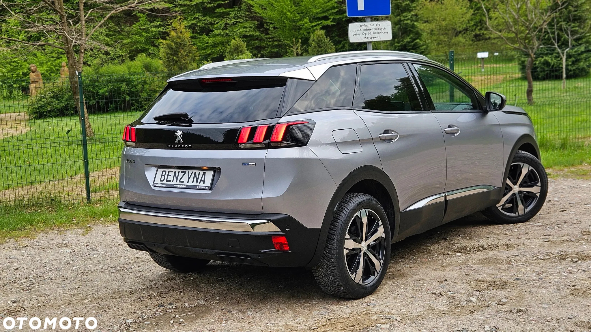 Peugeot 3008 1.2 PureTech GT S&S - 4
