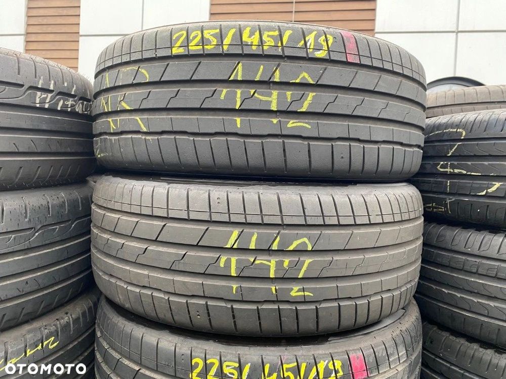 225/45/19 Hankook ventus S1 Evo3_6,5mm_4szt_(142) - 3