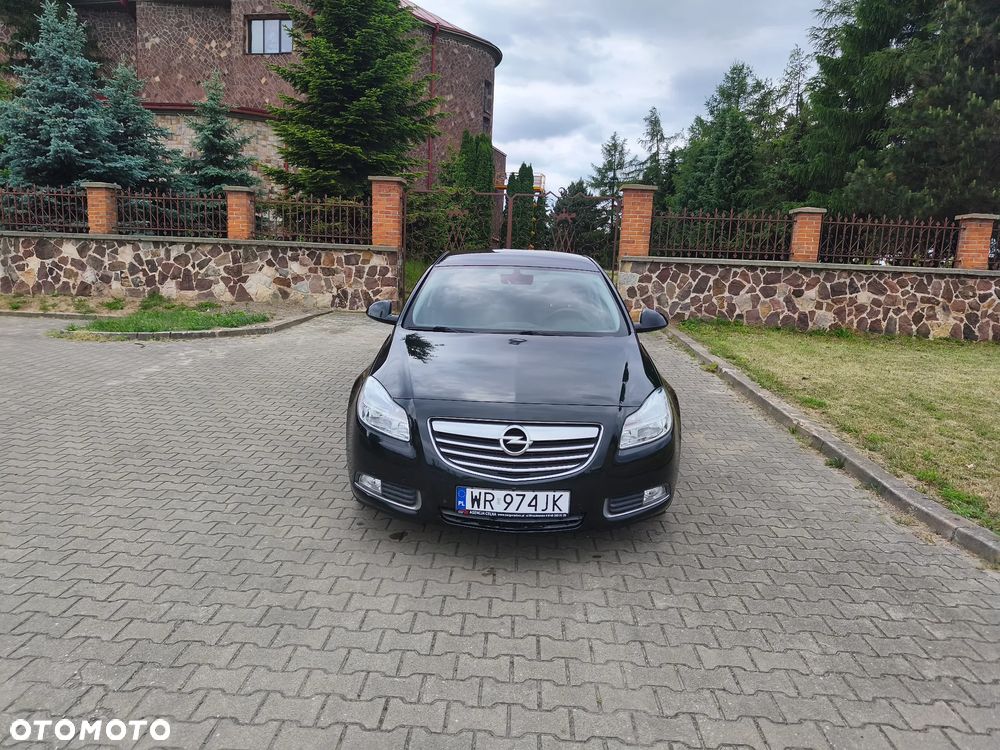 Opel Insignia 1.4 Turbo ecoFLEX Start/Stop Design Edition - 2