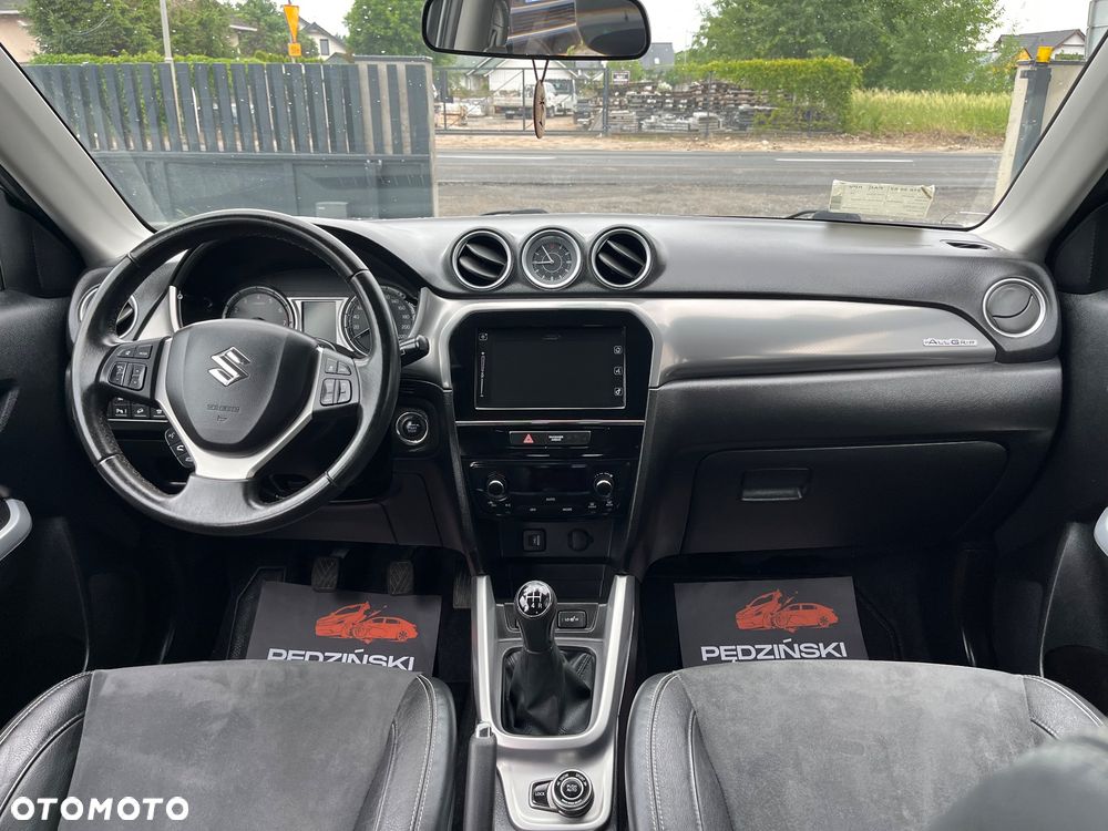 Suzuki Vitara 1.6 (4x4) Allgrip Comfort - 9