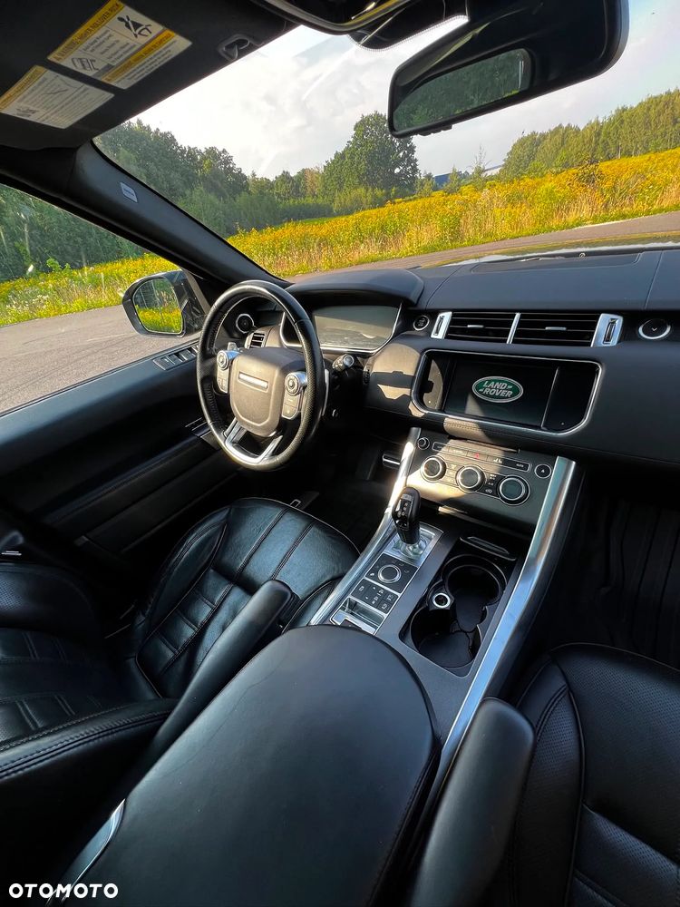 Land Rover Range Rover Sport - 11