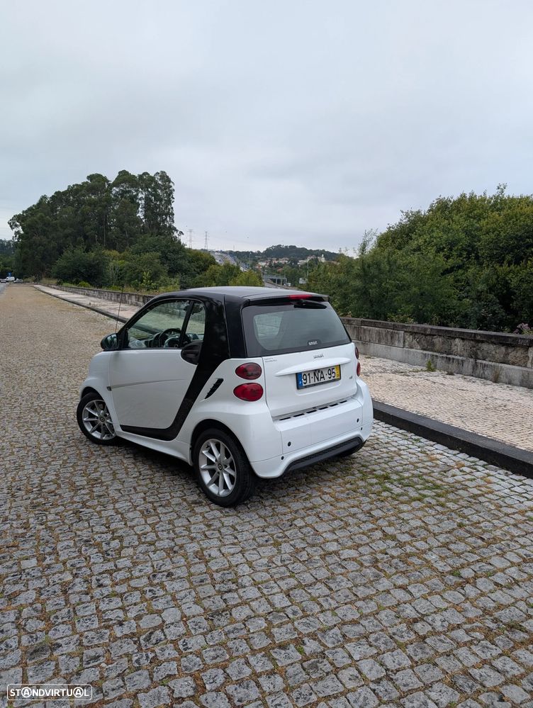 Smart ForTwo Coupé 0.8 cdi Passion 54 - 3